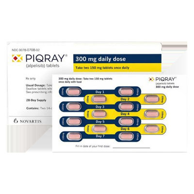 노바티스 알펠리시브 BYL719 피비크토 150mg*28錠