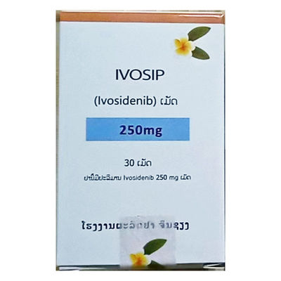 주문 Aml 약 250mg IDH1 이보시데니브 급성 골수성 백혈병 약물 online manufacture