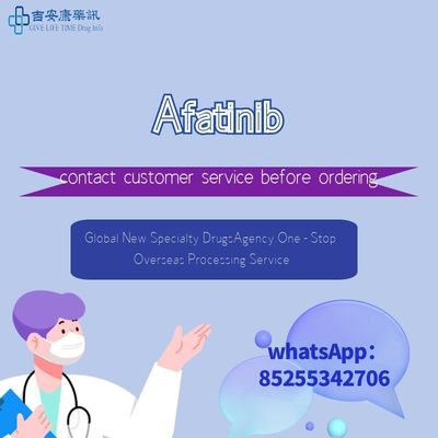 주문 EGFR 대상 치료 소세포 비 폐암 환자에게 아파티니브 online manufacture
