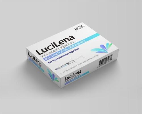 주문 Lenacapavir LuciLenacap 항 HIV제 온라인 제조