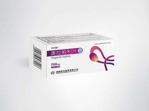 주문 Olaparib Tablets 150mg 56 Tablets Box PARP Inhibitor for BRCA Mutated Ovarian Breast Pancreatic Prostate Cancer Therapy 온라인 제조
