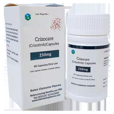 Crizotinib（Crizonix 250）