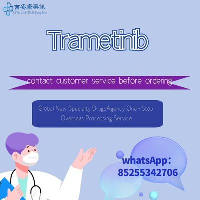 노바티스, 포컴 메키니스트 GSK1120212 트라메틴브 2mg*30 태블릿 비소세포 폐암, 대장암, 갑상선암, 흑색종